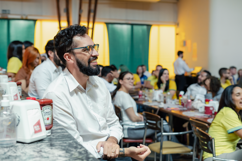 community event hosted at anthony's coal fired pizza restaurant